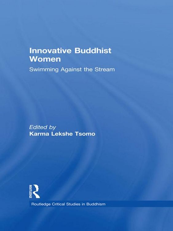 Produktbild: Innovative Buddhist Women