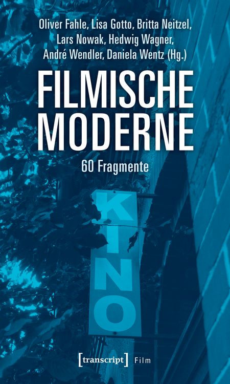 Produktbild: Filmische Moderne