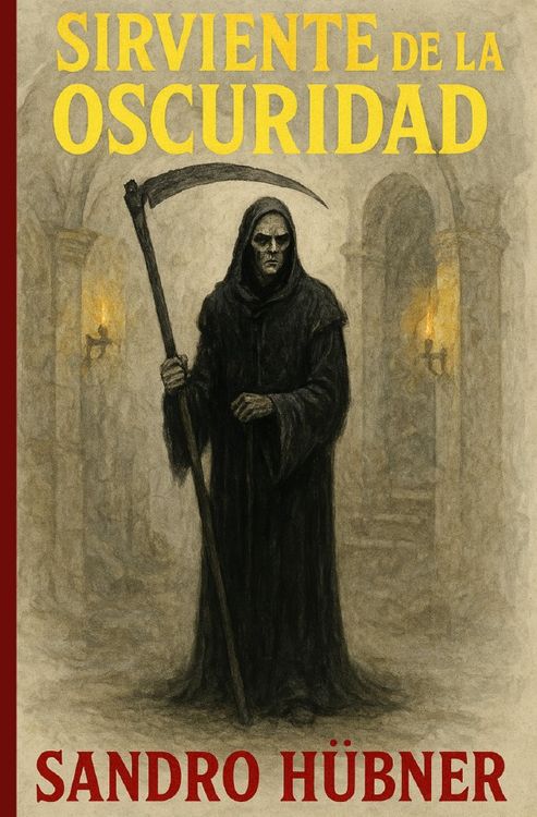 Produktbild: Sirviente de la oscuridad
