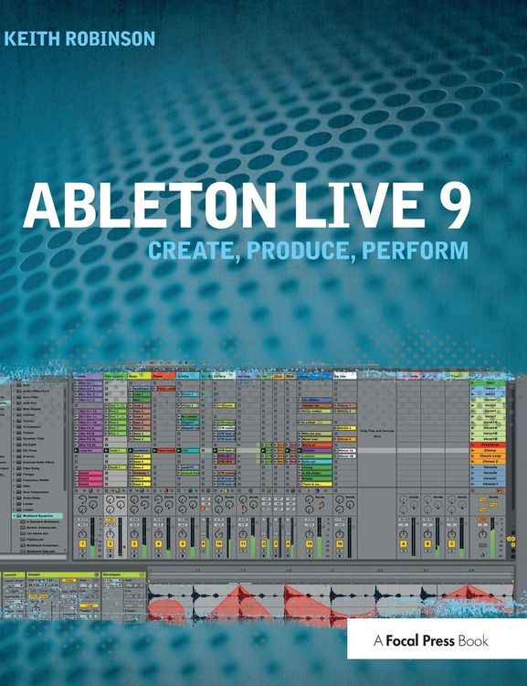Produktbild: Ableton Live 9