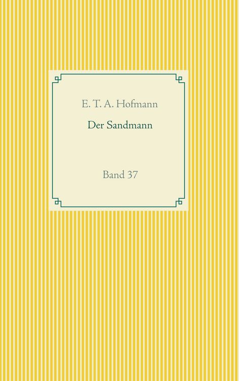 Produktbild: Der Sandmann