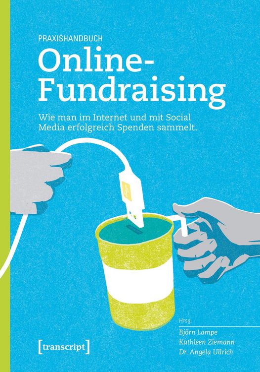 Produktbild: Praxishandbuch Online-Fundraising
