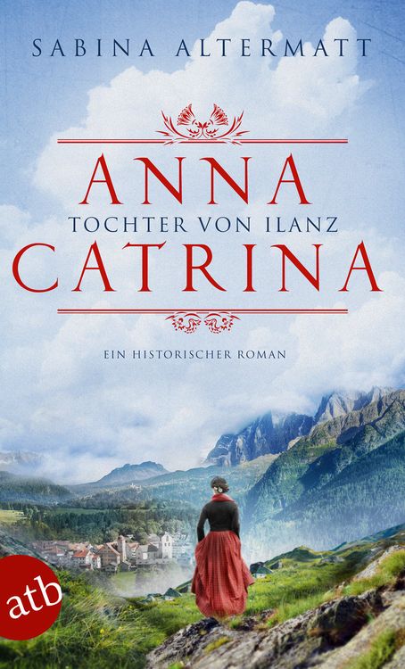 Produktbild: Anna Catrina - Tochter von Ilanz