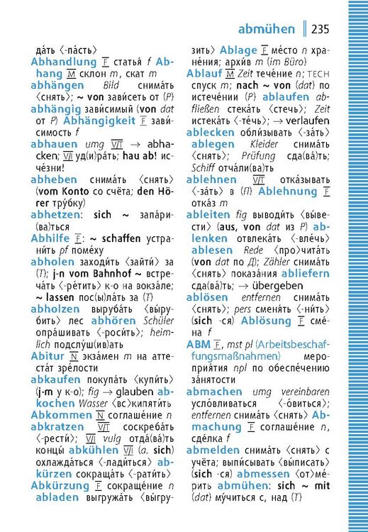 Produktbild: Langenscheidt Universal-W&ouml;rterbuch Russisch