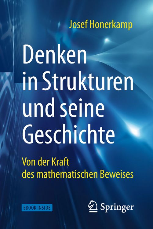 Produktbild: Denken in Strukturen und seine Geschichte