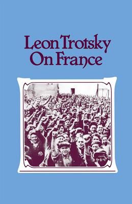 Produktbild: Leon Trotsky on France