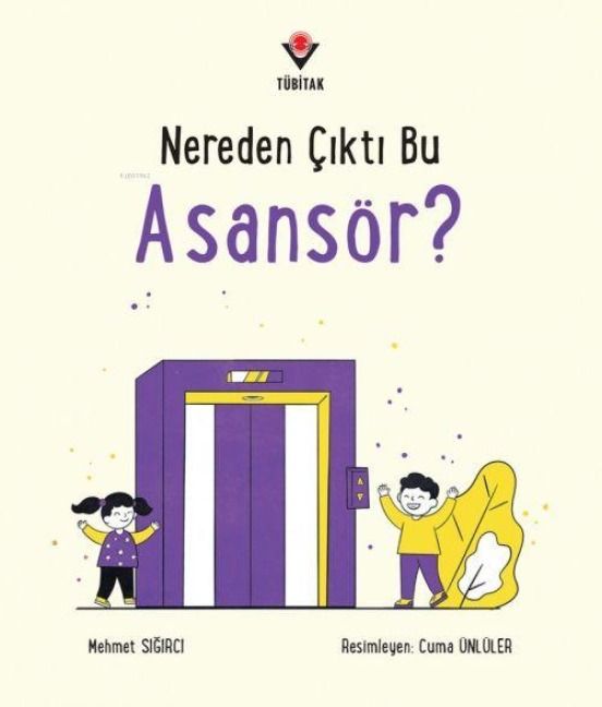 Produktbild: Nereden Cikti Bu Asans&ouml;r