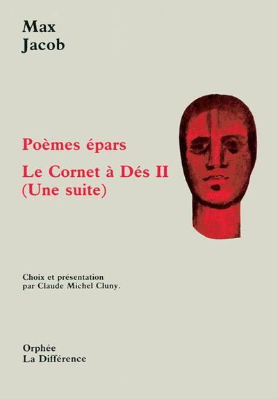 Produktbild: Poemes epars le cornet a des ii une
