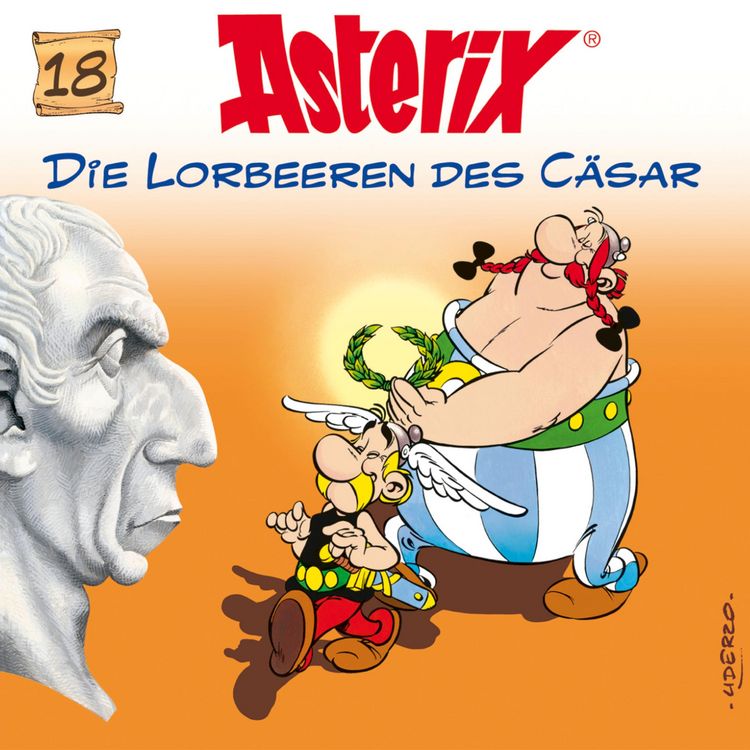 Produktbild: 18: Die Lorbeeren des C&auml;sar