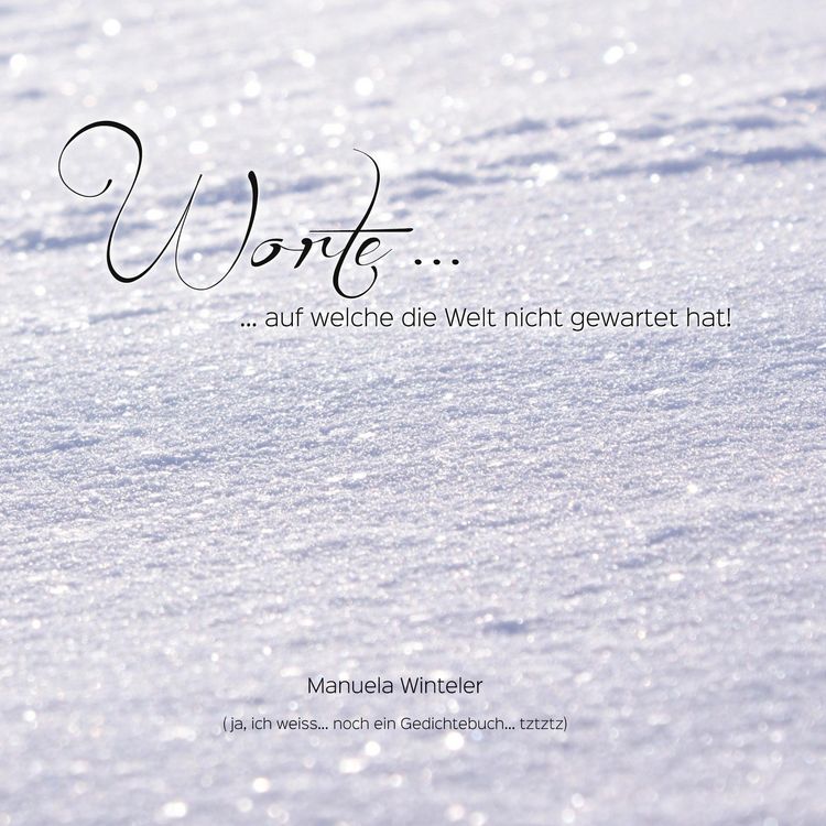Produktbild: Worte ...