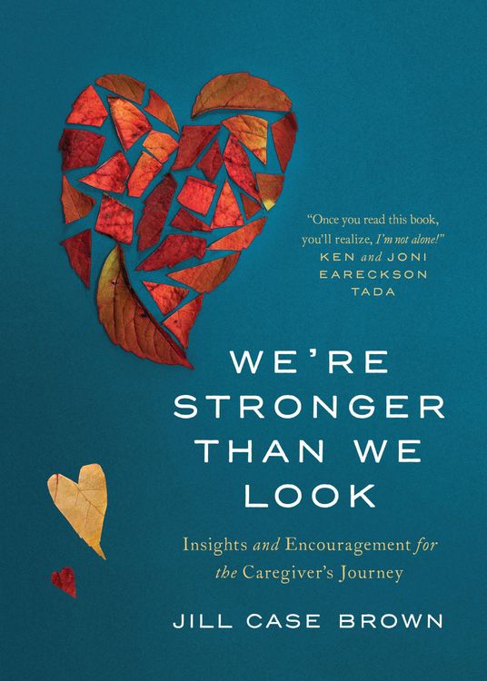 Produktbild: We're Stronger than We Look