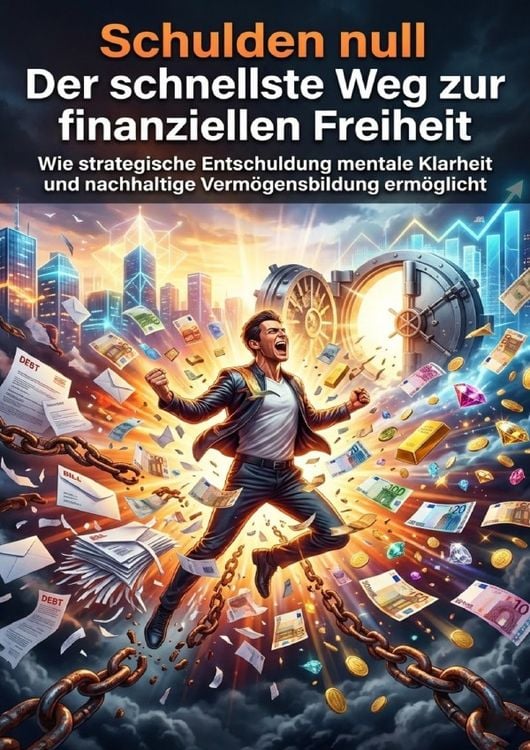 Produktbild: Schulden null: Der schnellste Weg zur finanziellen Freiheit