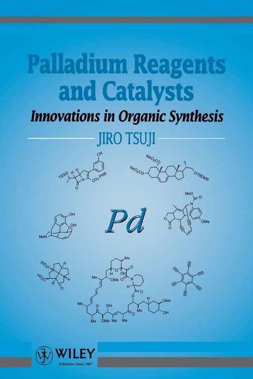 Produktbild: Palladium Reagents and Catalysts: Innovations in Organic Synthesis