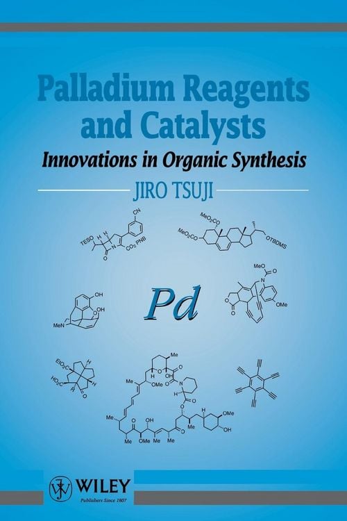 Produktbild: Palladium Reagents & Catalysis