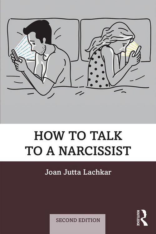 Produktbild: How to Talk to a Narcissist