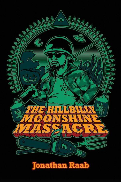 Produktbild: The Hillbilly Moonshine Massacre