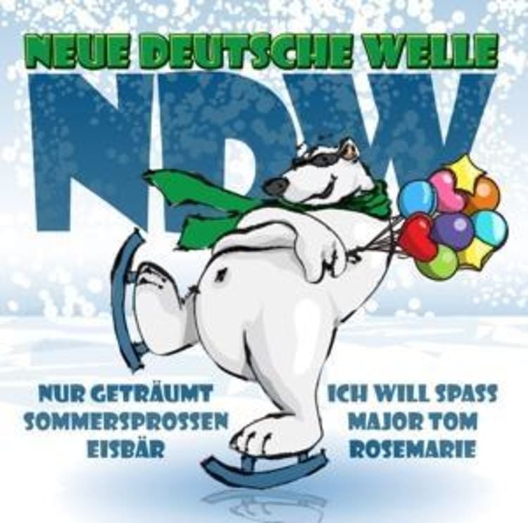 Neue Deutsche Welle von Various (CD) kaufen