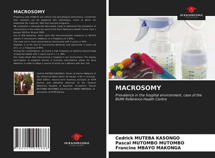 Produktbild: Macrosomy