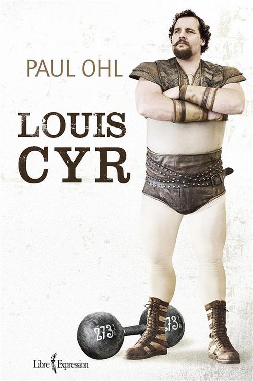 Produktbild: Louis Cyr