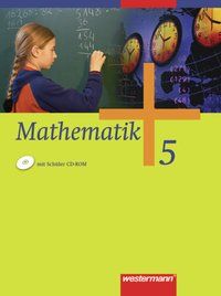 Produktbild: Mathematik - Allgemeine Ausgabe 2006 f&uuml;r die Sekundarstufe I
