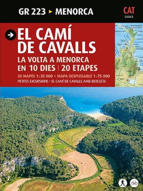 Produktbild: El Cam&iacute; de Cavalls : Menorca