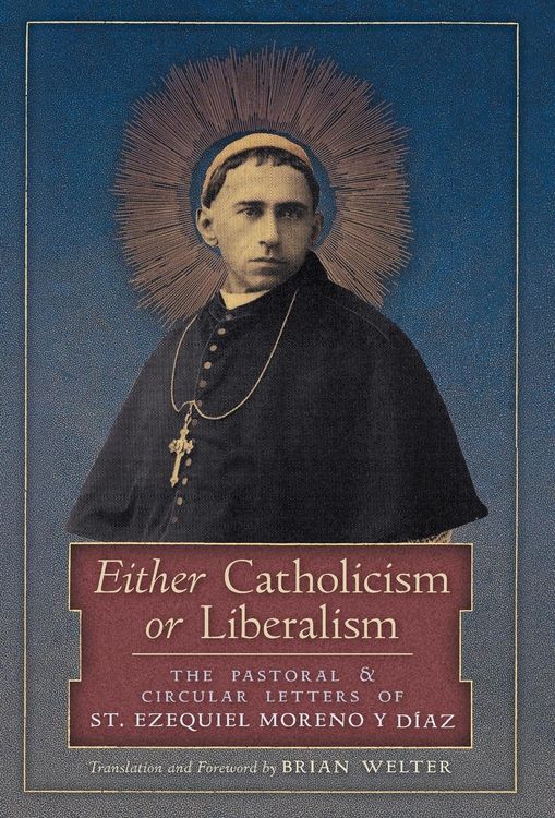 Produktbild: Either Catholicism or Liberalism
