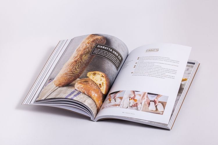 Produktbild: Brot backen in Perfektion mit Hefe