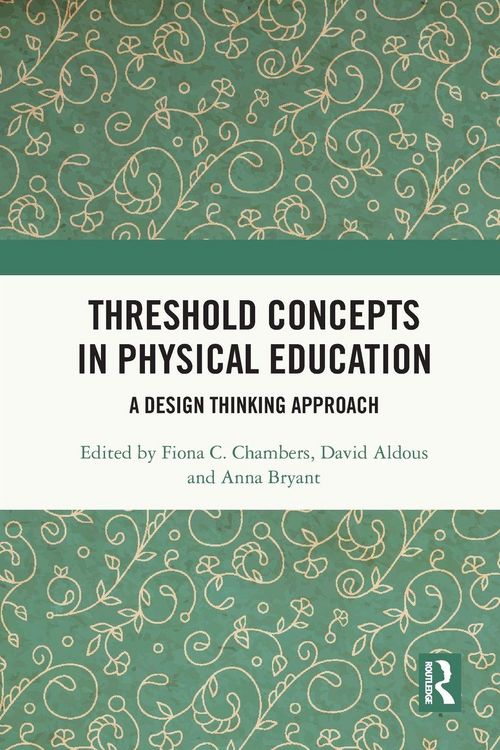 Produktbild: Threshold Concepts in Physical Education