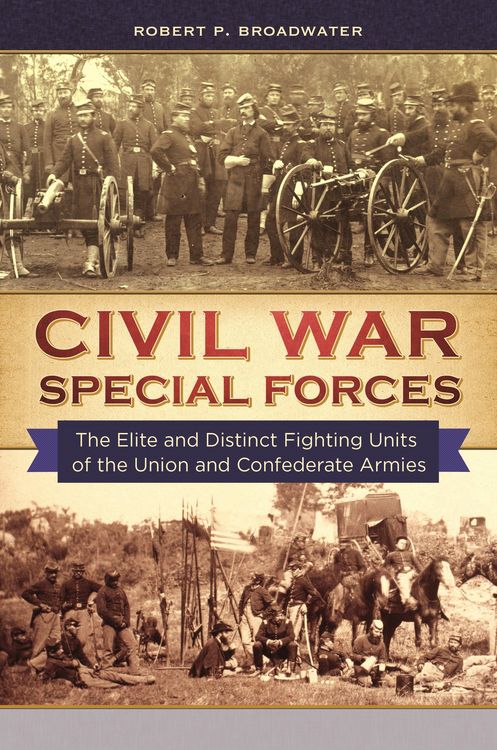 Produktbild: Civil War Special Forces