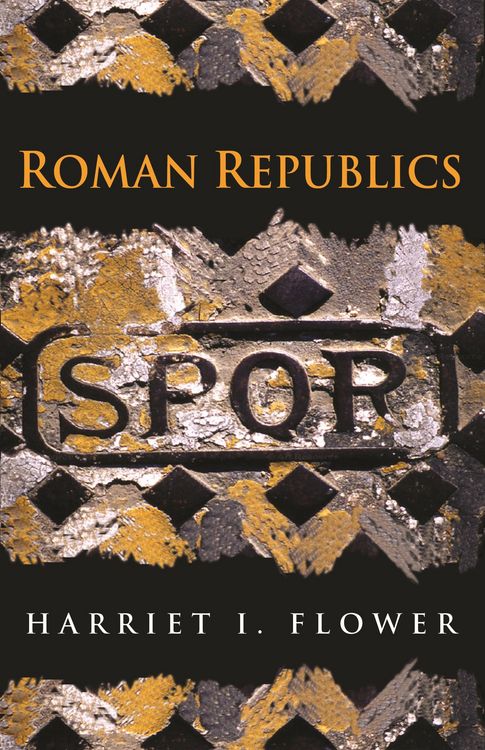 Produktbild: Roman Republics
