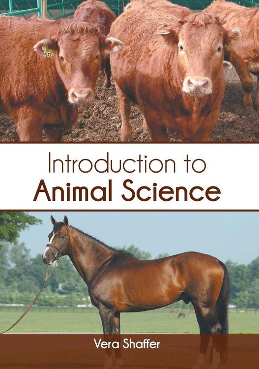 Produktbild: Introduction to Animal Science