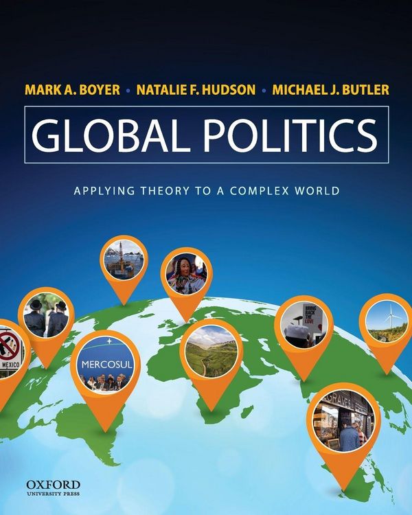 Produktbild: Global Politics