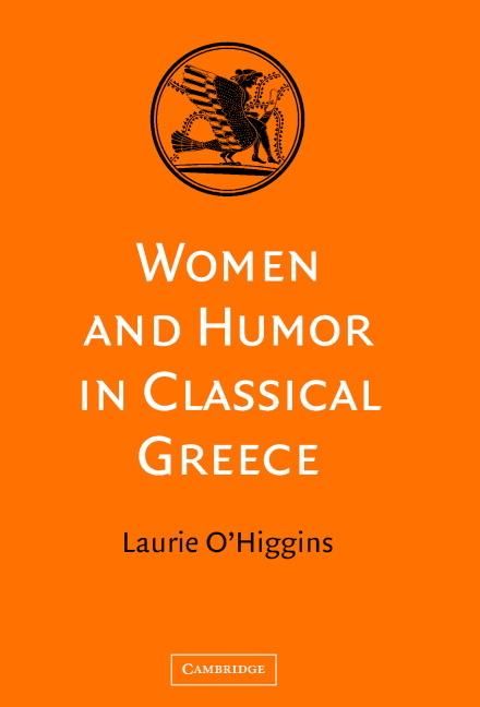 Produktbild: Women and Humor in Classical Greece