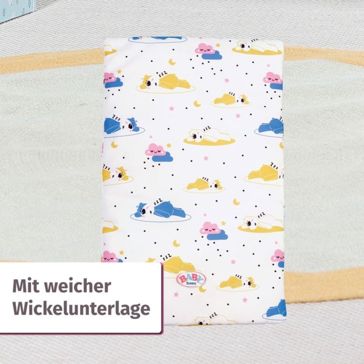 BABY born Wickeltisch