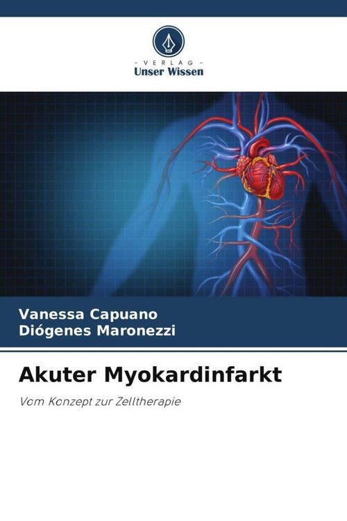 Produktbild: Akuter Myokardinfarkt
