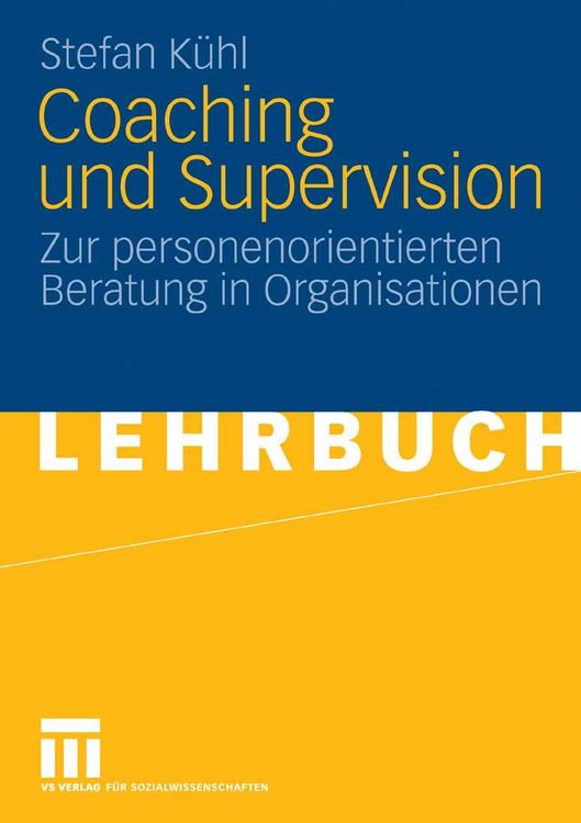 Produktbild: Coaching und Supervision