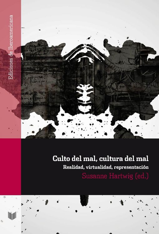 Produktbild: Culto del mal, cultura del mal