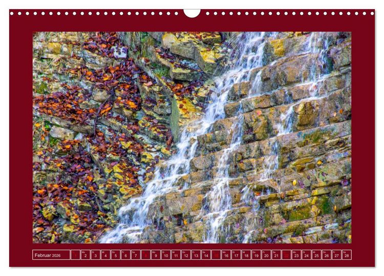 Produktbild: Herzliche Gr&uuml;&szlig;e aus Kuchl (Wandkalender 2026 DIN A3 quer), CALVENDO Monatskalender