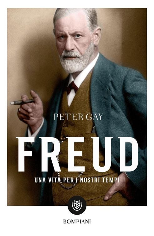 Produktbild: Freud. Una vita per i nostri tempi