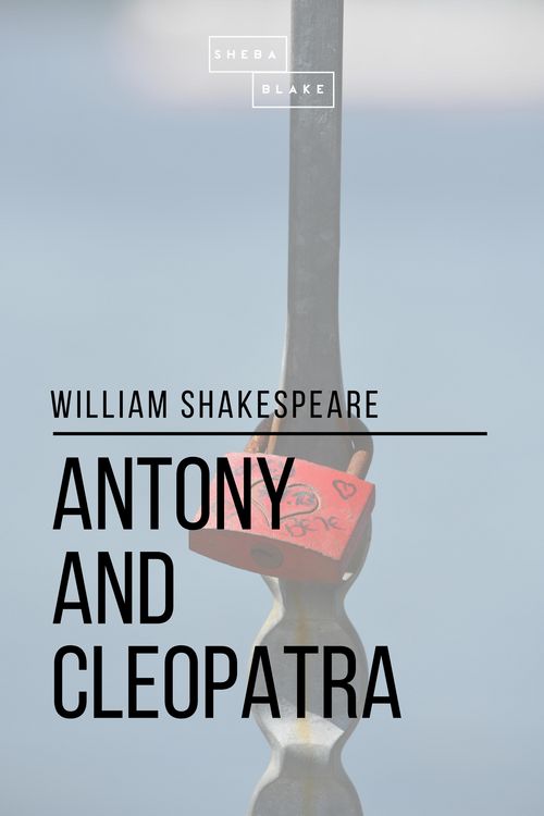 Produktbild: Antony and Cleopatra