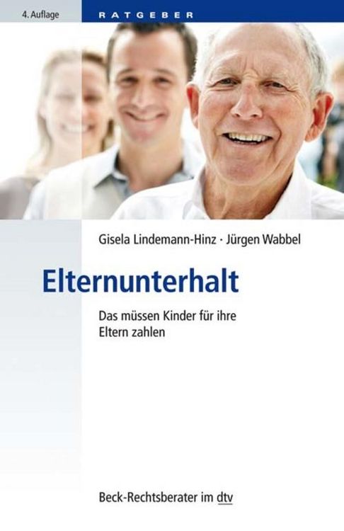 Produktbild: Elternunterhalt