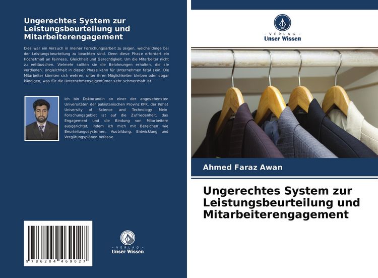 Produktbild: Ungerechtes System zur Leistungsbeurteilung und Mitarbeiterengagement