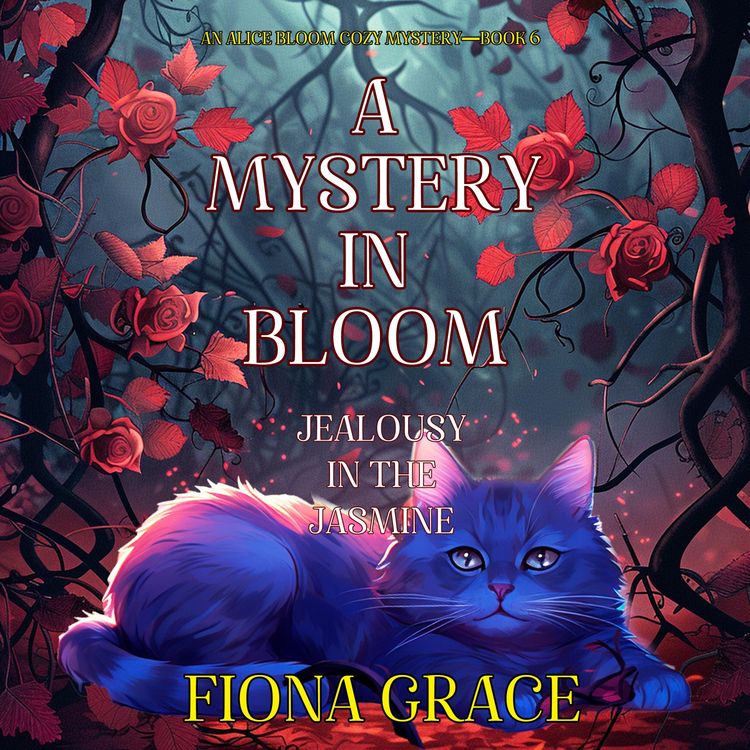 Produktbild: A Mystery in Bloom: Jealousy in the Jasmine (An Alice Bloom Cozy Mystery&mdash;Book 6)