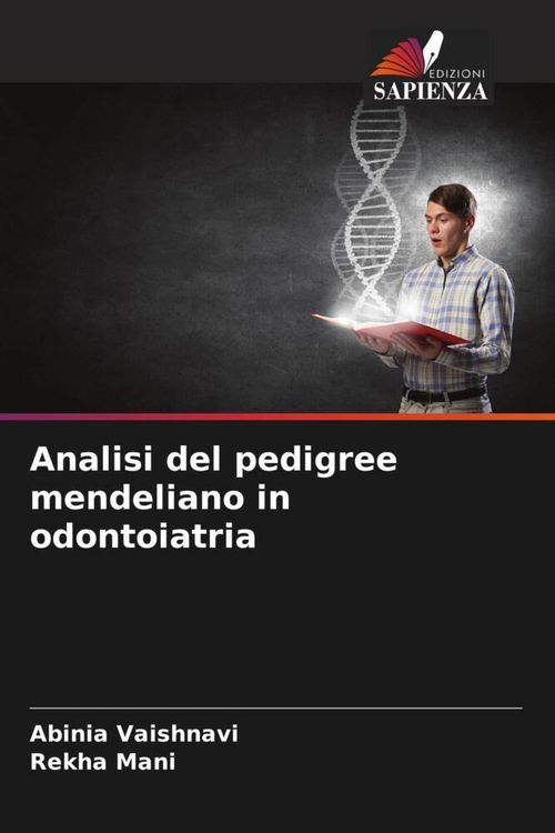 Produktbild: Analisi del pedigree mendeliano in odontoiatria