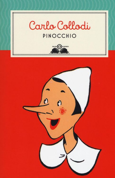 Produktbild: Pinocchio