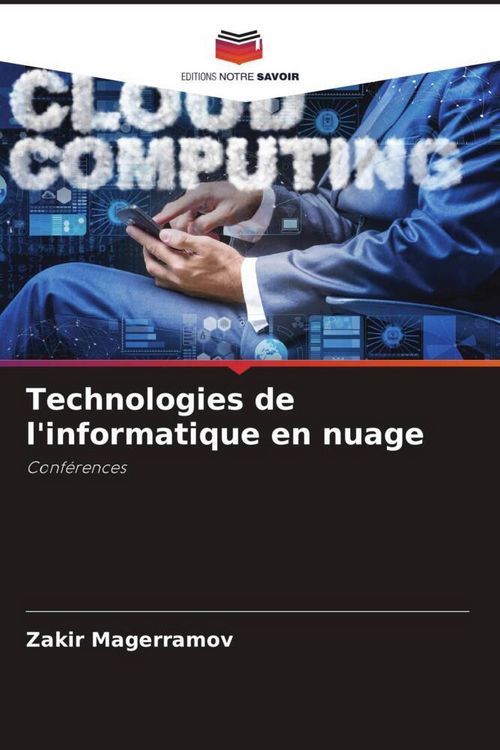 Produktbild: Technologies de l'informatique en nuage