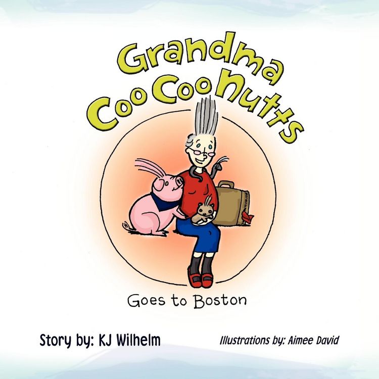 Produktbild: Grandma CooCooNutts Goes to Boston