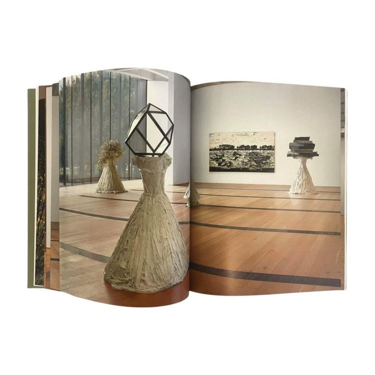 Produktbild: ANSELM KIEFER- Becoming the Sea
