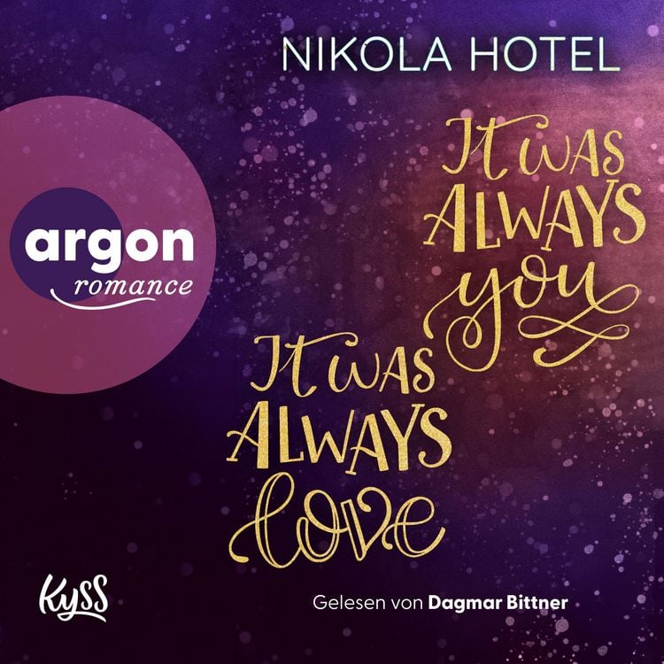 Produktbild: It was always you & It was always love (Nur bei uns!)