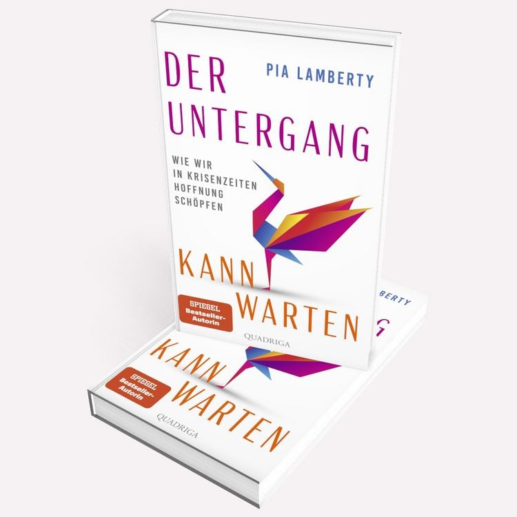 Produktbild: Der Untergang kann warten
